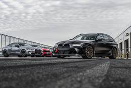M3 Touring — miałem styczność z pierwszym takim BMW. To idealny samochód rodzinny