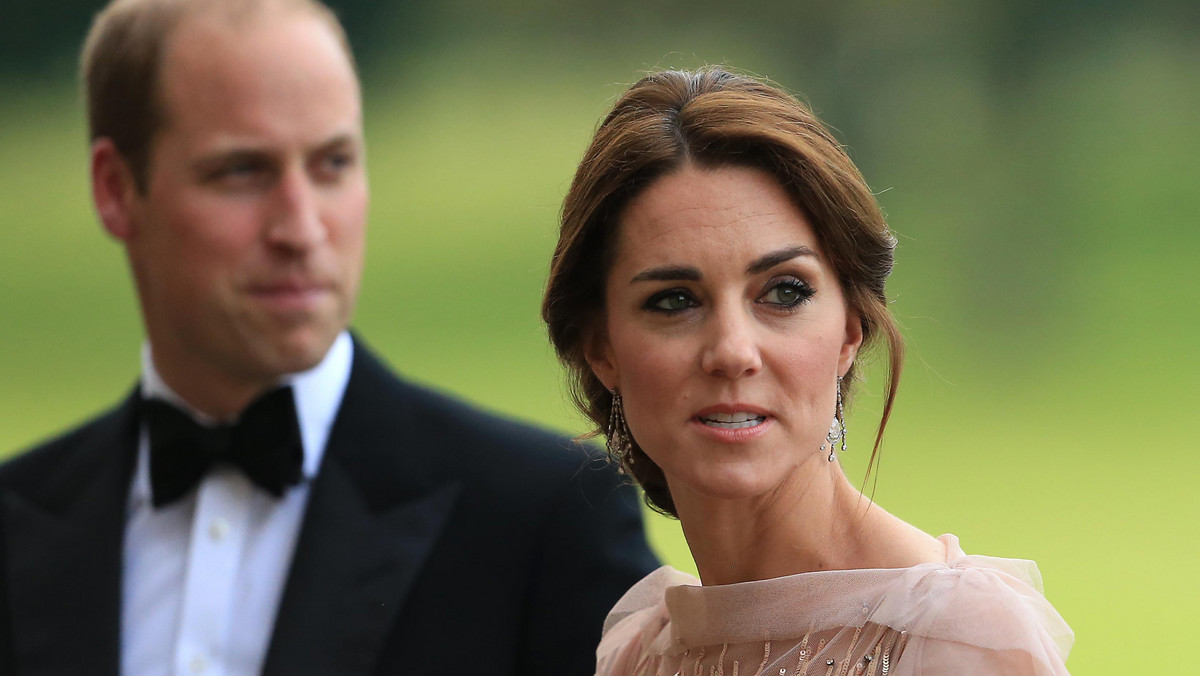 Zdjęcie "pobitej" Kate Middleton przeraziło Brytyjczyków. Jest reakcja Pałacu