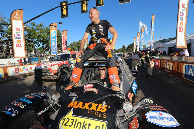 37. Dakar Rally 2016 - fot. Willy Weyens
