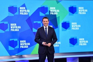 'Wspólna Polska': Rafał Trzaskowski zainaugurował działalność swojego ruchu