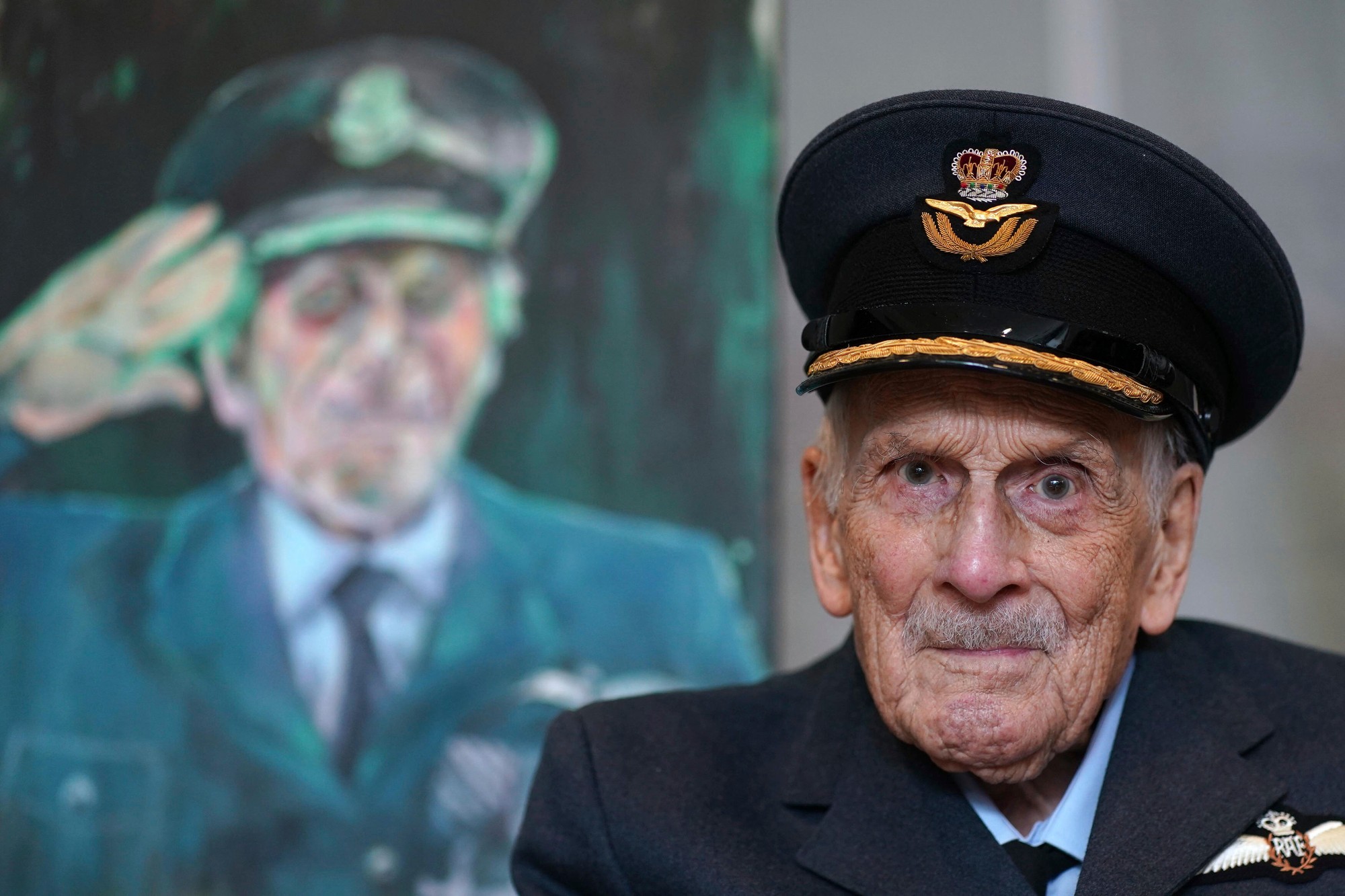 John "Paddy" Hemingway zomrel vo veku 105 rokov. 
