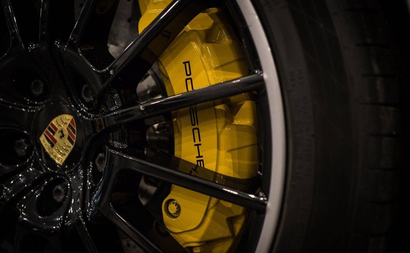 Porsche panamera GTS