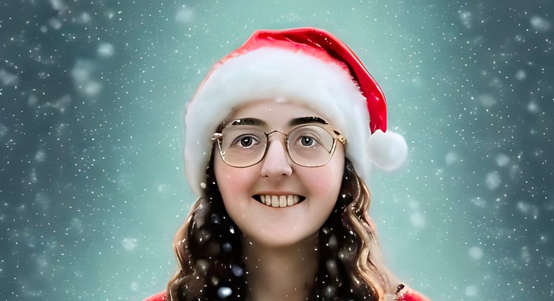 Photos of Caroline Ellison are hard to find, so here are 20 portraits