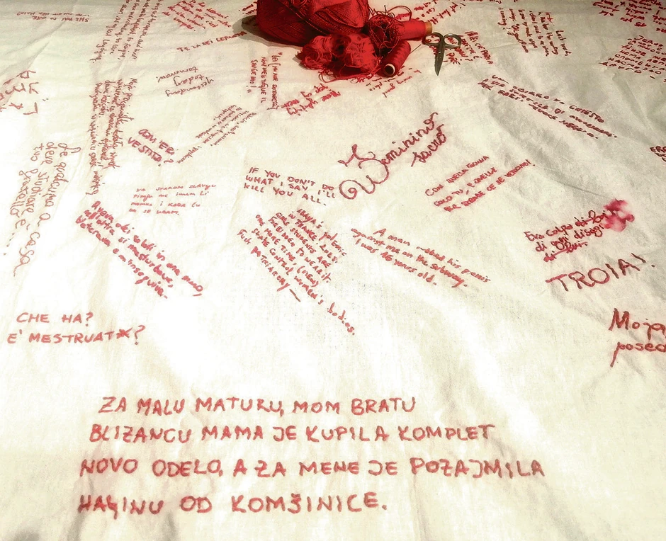 decembarski likovni salon