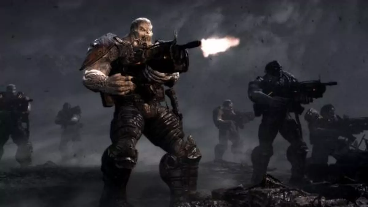 Karen Traviss napisze scenariusz do Gears of War 3. Przepraszam, jaka Karen?