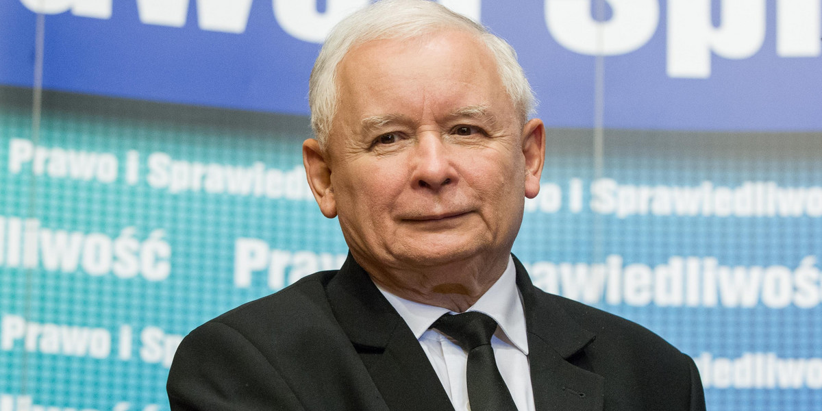 Skąd się wzięło 500+? Kaczyński twierdzi, że obliczył wszystko w pamięci