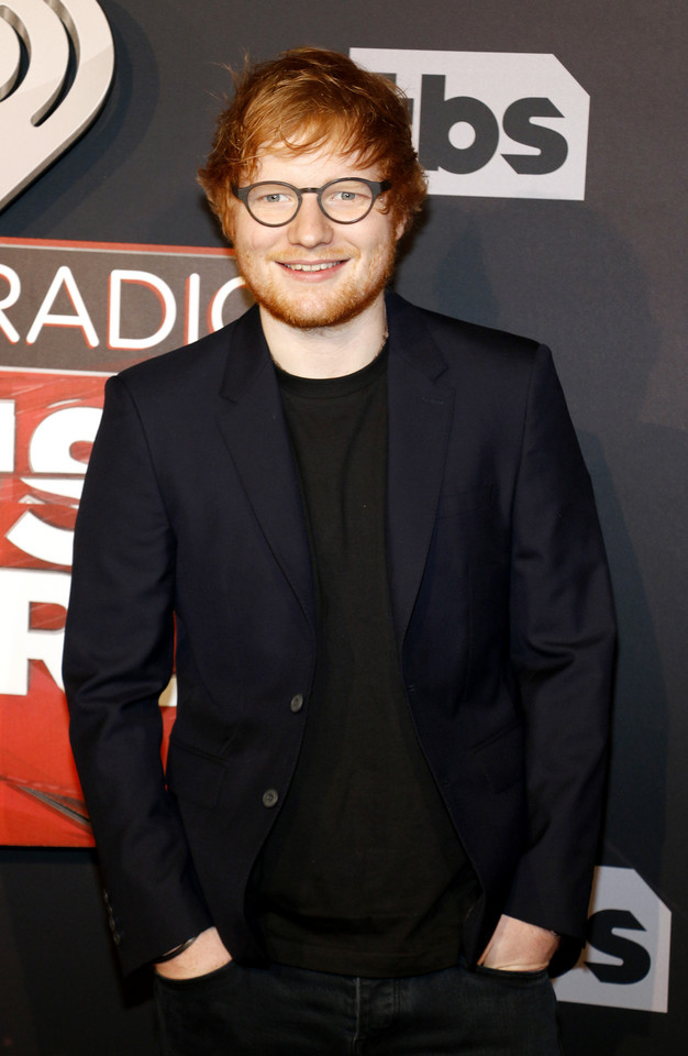 Ed Sheeran