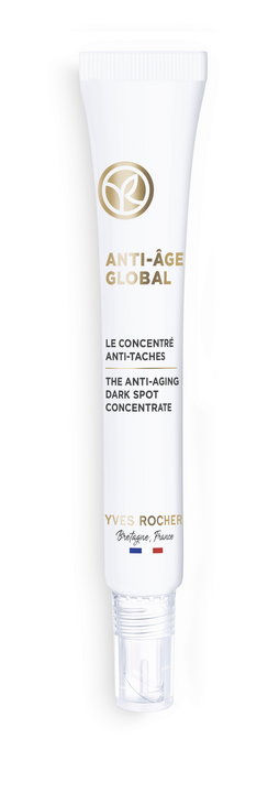 Korektor na plamy pigmentacyjne Anti Age Global Yves Rocher (149 zł)