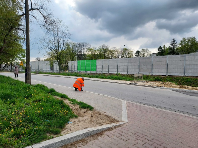 Budowa linii tramwajowej ma się zakończyć w 2023 r.