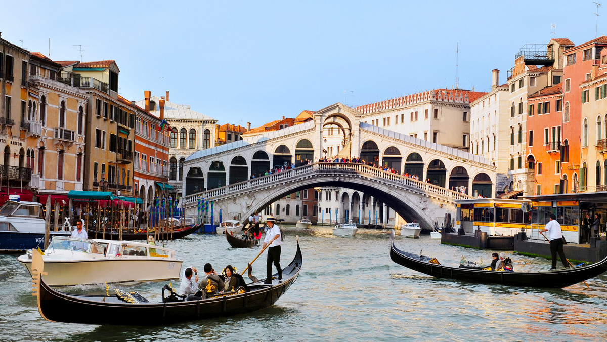 Turyści w Wenecji słono zapłacą, choć nie wszyscy! Tak można oszczędzić