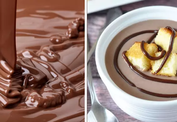 Kremowa zupa czekoladowa - rozgrzewająca alternatywa dla tabliczki czekolady w 20 min