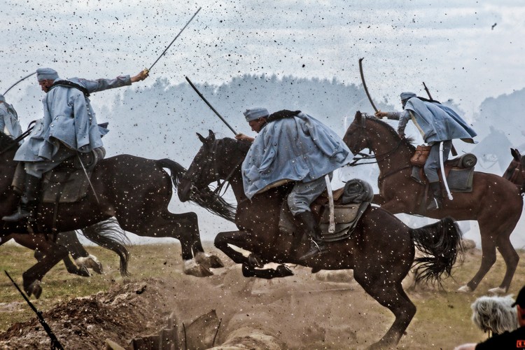 'Legiony' w kinach do 20 września 2019 roku