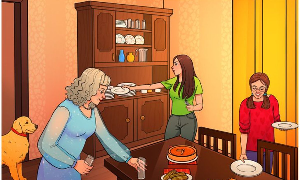 Test na spostrzegawczość i inteligencję. Znajdź błąd na obrazku