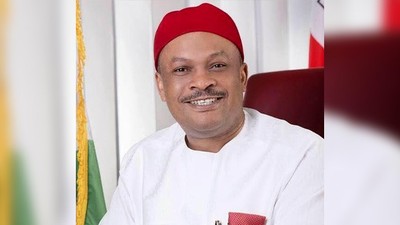 Sen. Samuel Anyanwu [Vanguard]