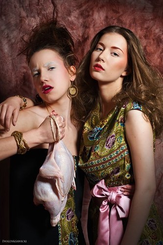 Modne kreacje w stylu folk