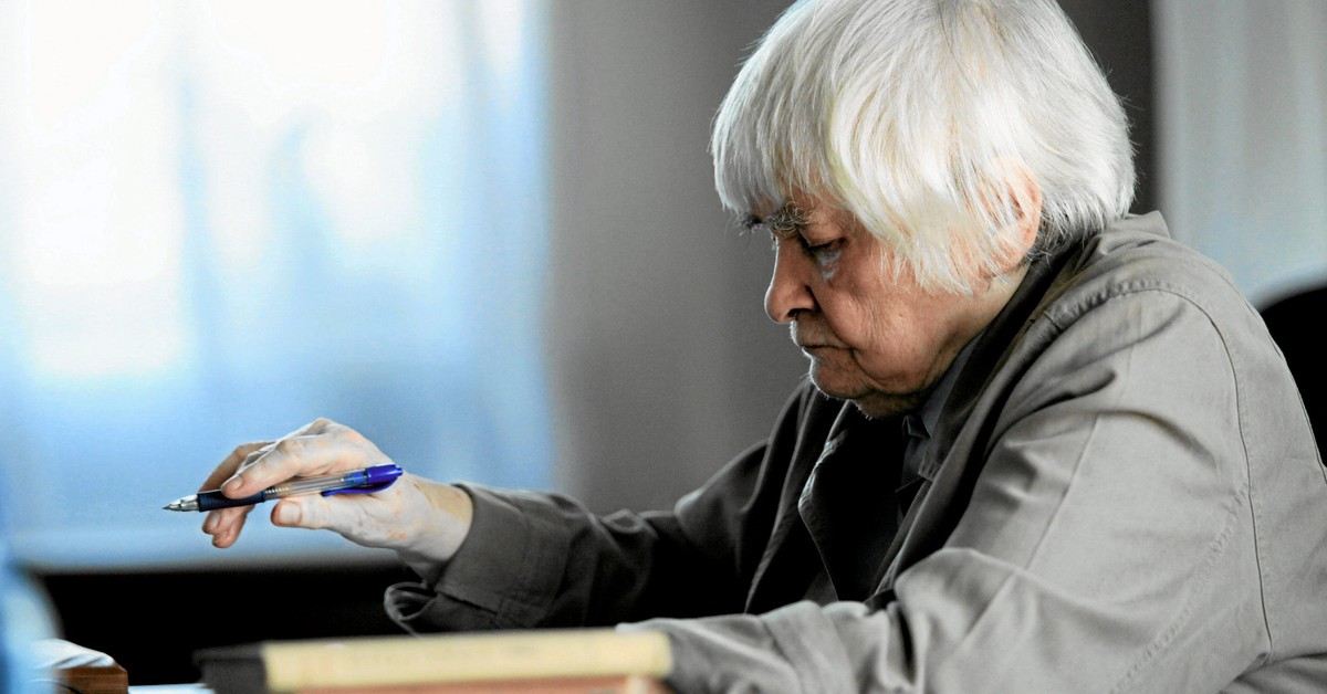 Maria Janion Wielka Matka polskiej humanistyki spocznie na