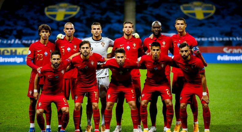 Portugal National Team