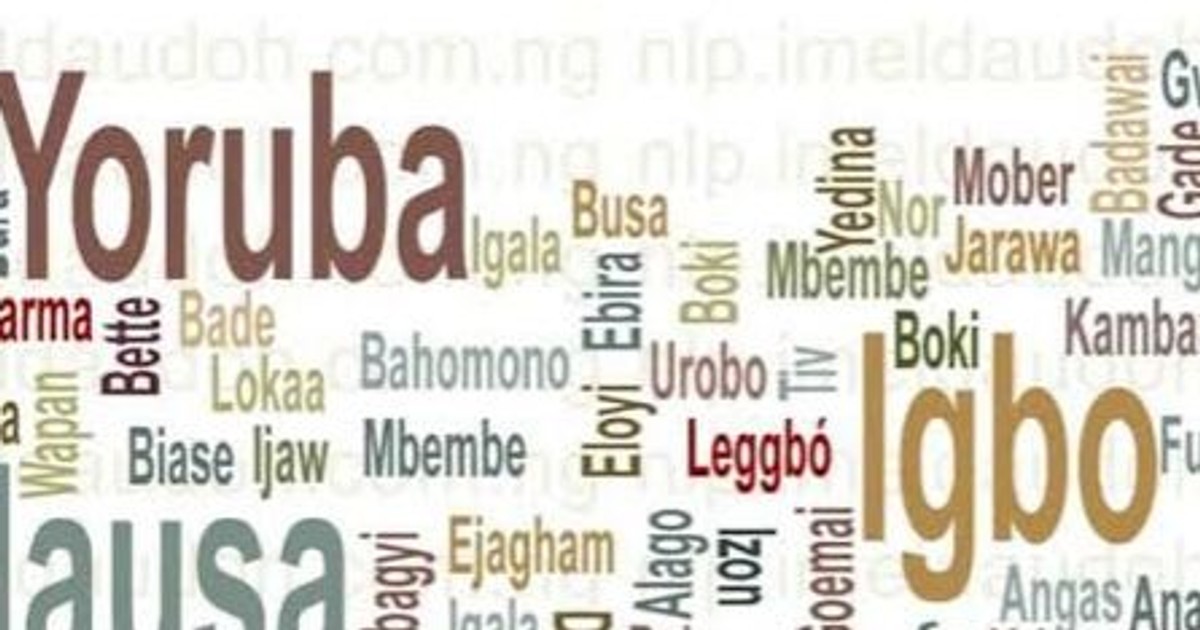 7 unpopular languages in Nigeria you didn't know about Pulse Nigeria