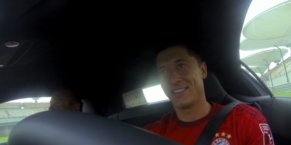 Robert Lewandowski