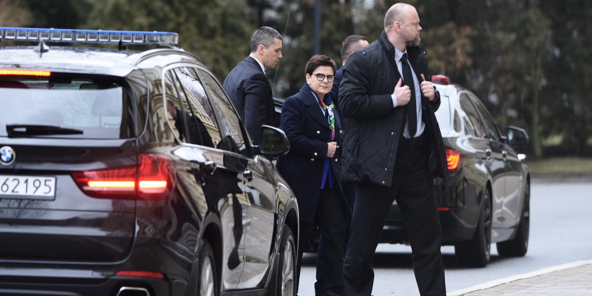 Beata Szydło