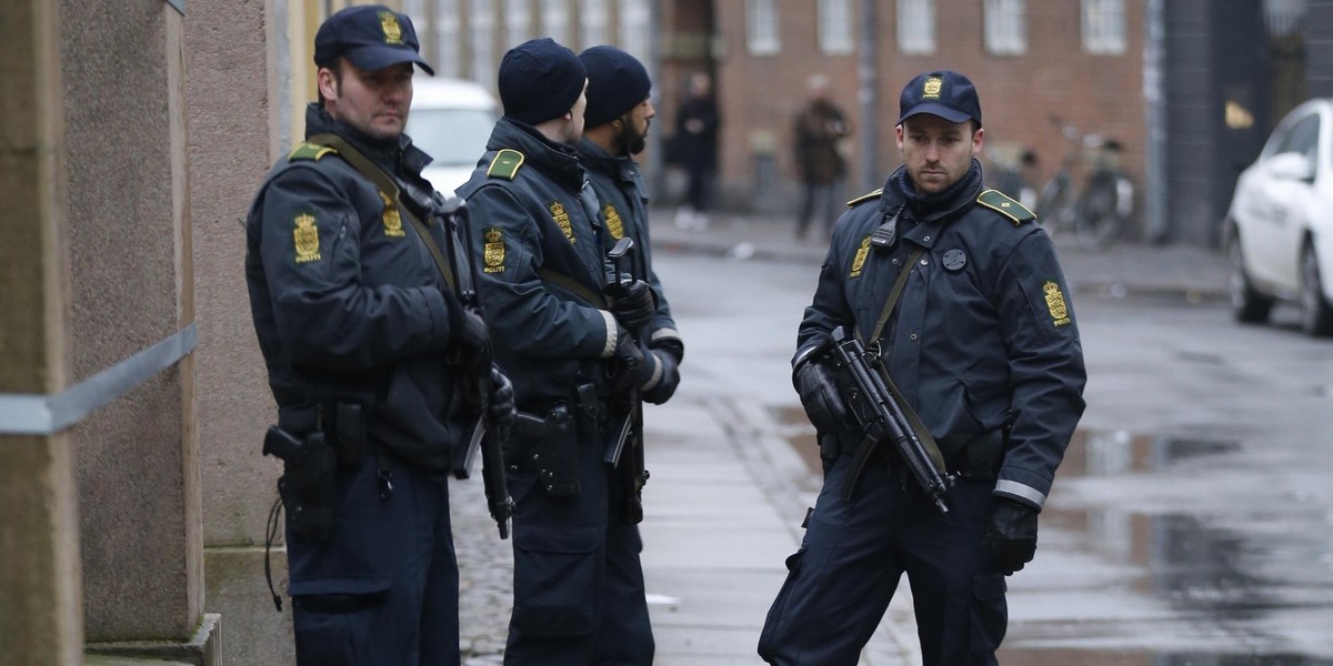 Duńscy policjanci badają sprawę zabójstwa Polaka.