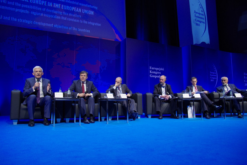 Inauguracja Europejskiego Kongresu Gospodarczego 2013