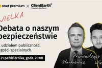 Wielka debata o bezpieczeństwie Polaków. Zadaj pytanie Władysławowi Kosiniakowi-Kamyszowi