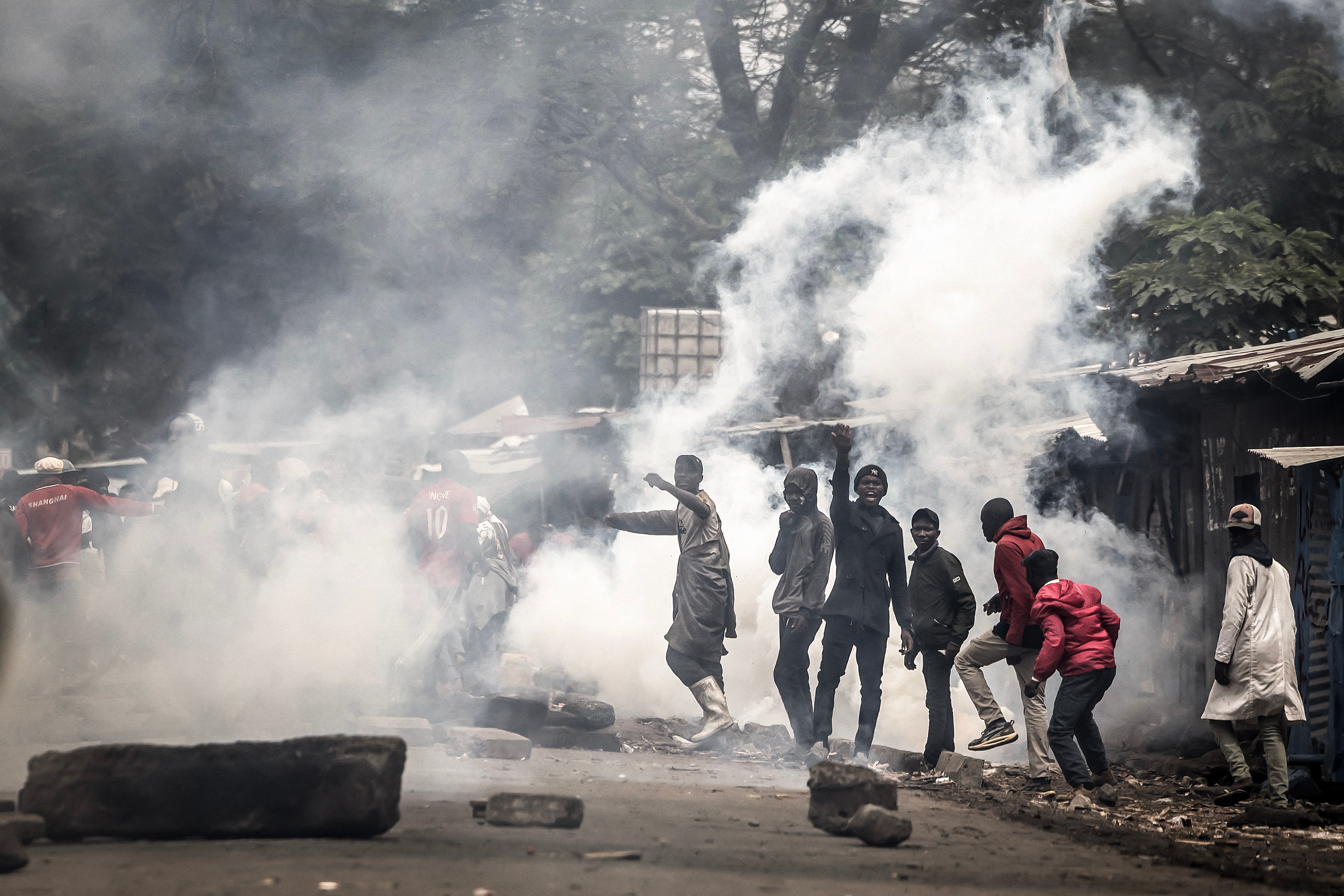 Kenia: Comisión cifra en 31 muertos por represión protestas