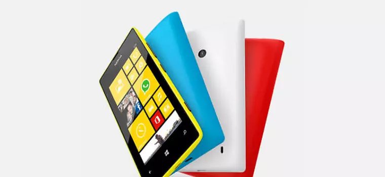 Nokia Lumia 520 to ciągle najpopularniejszy smartfon z Windows Phone