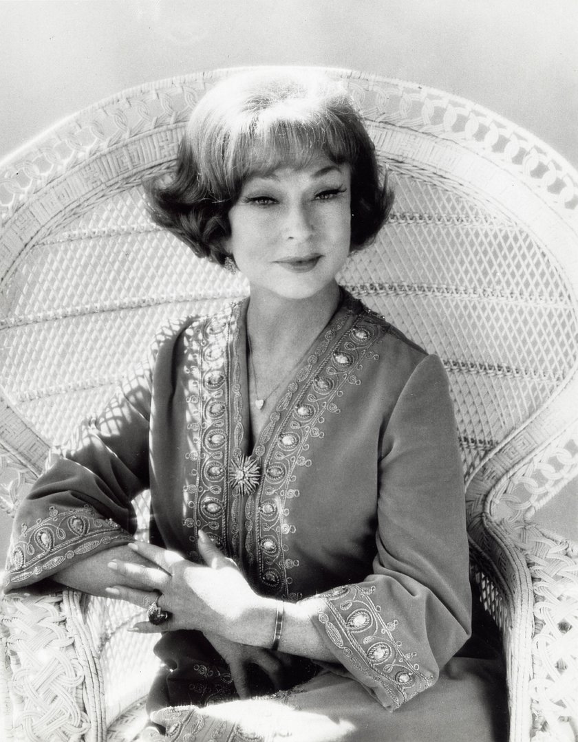 Agnes Moorehead