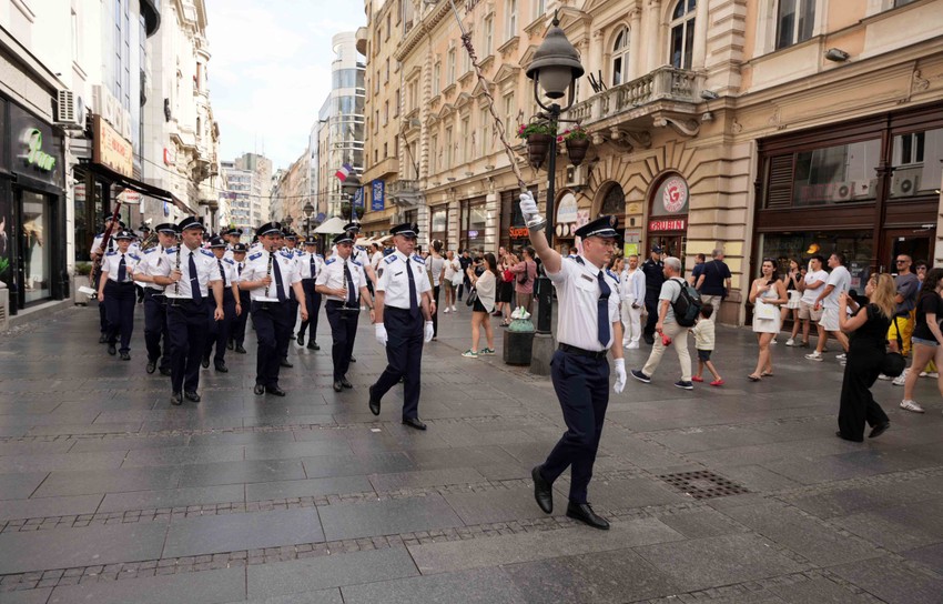 Dan Ministarstva unutrašnjih poslova i Dan policije