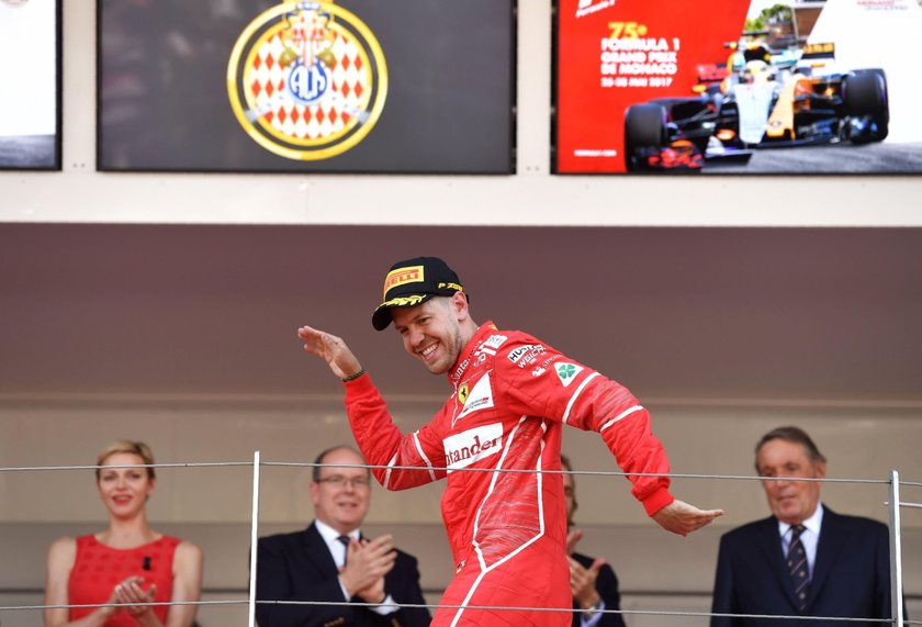 Ferrari wraca na szczyt Formuły 1?