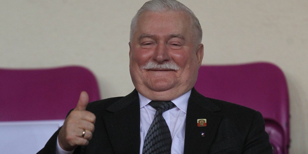 Lech Wałęsa