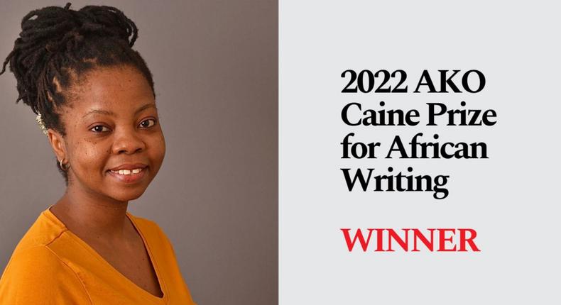 Kenyan writer Idza Luhumyo wins the 2022 AKO Caine Prize for African Writing