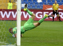 Ekstraklasa: Termalica Bruk-Bet Nieciecza - Pogoń Szczecin 1:1