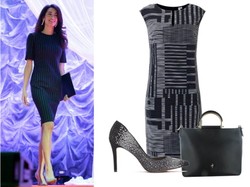 Zabawa modą i profesjonalizm w jednym: inspirujące STYLIZACJE Amal Clooney