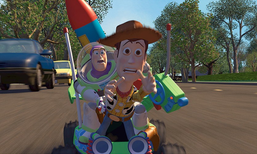 8. 'Toy Story'