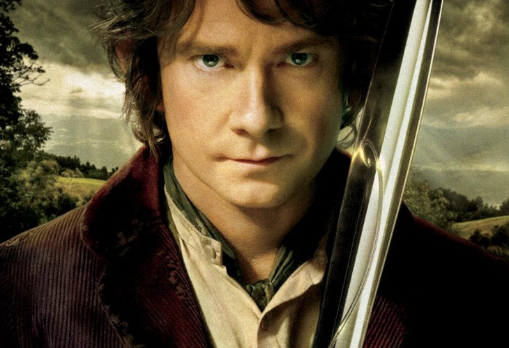 Najlepsza rola w 'strasznym' filmie: Martin Freeman – 'Hobbit: Niezwykła podróż'