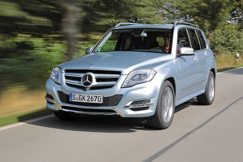 Мерседес glk бензин или дизель что лучше