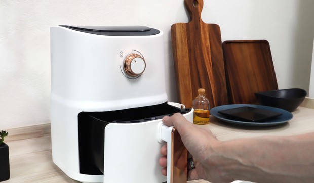 friteza na vrući zrak