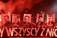 Marsz Dla Ciebie Polsko w Warszawie