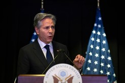 'Szkody nie do przyjęcia'. Sekretarz stanu USA ostrzega przed izraelskim atakiem na Rafah