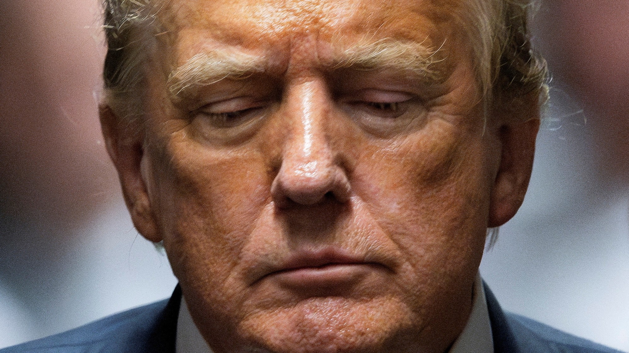 Americký prezident Donald Trump, JUSTIN LANE/ REUTERS