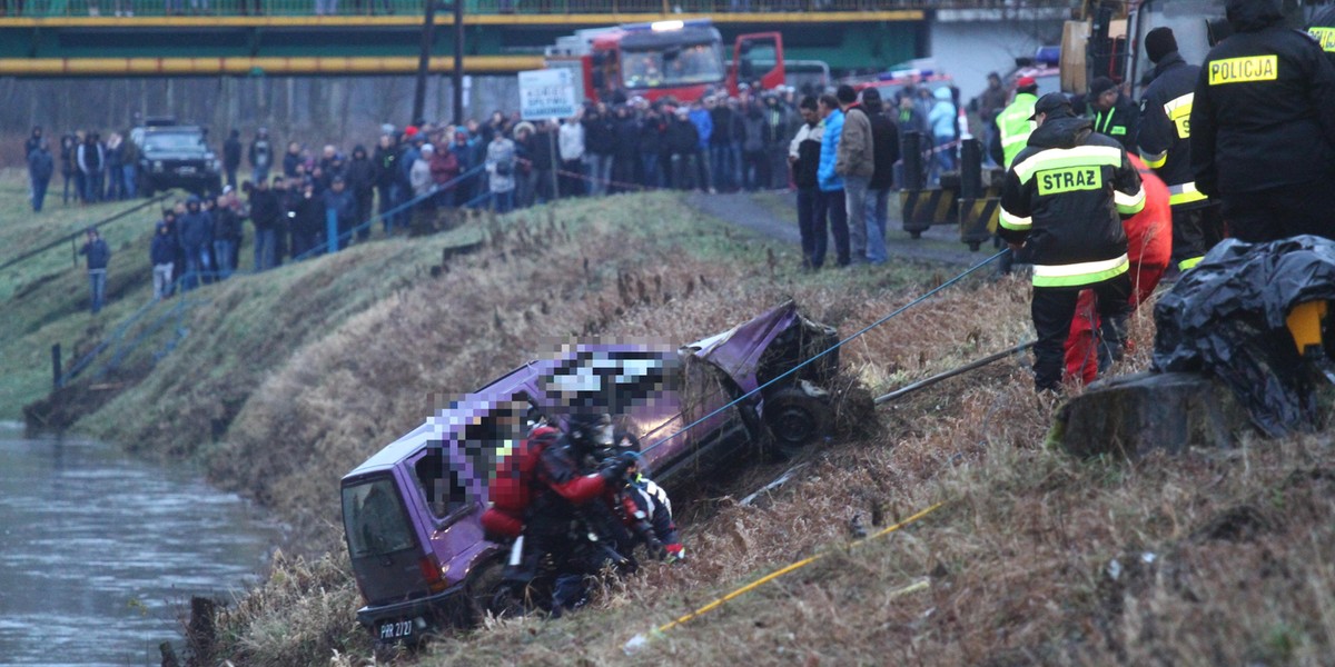 Szokujące doniesienia ws. tragedii z Tryńczy. Wójt i sołtys mówią niebywałe rzeczy