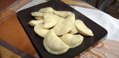 Kupujesz pierogi w sklepie? Możesz się nieźle naciąć!