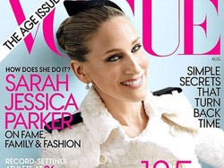 Deja vu? Sarah Jessica Parker o Carrie Bradshaw w „Vogue”