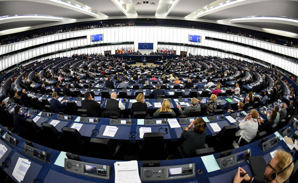 Wybory do PE odbędą się w maju 2019 roku.