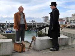 "Człowiek z Hawru" – filmowy plaster miodu