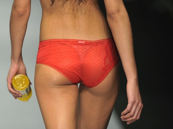 Mexican Fashion Week 2012