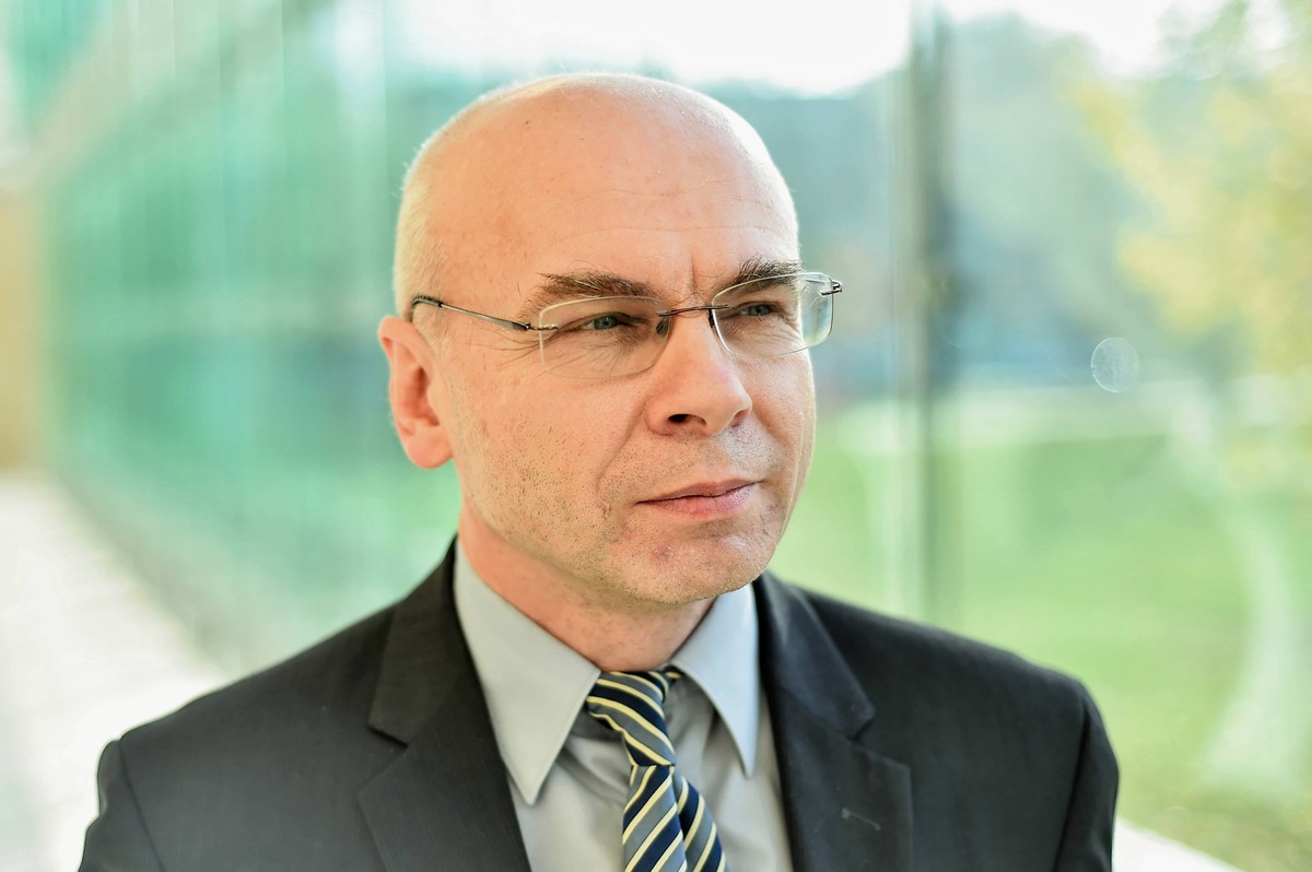 Prof. Dariusz Stola